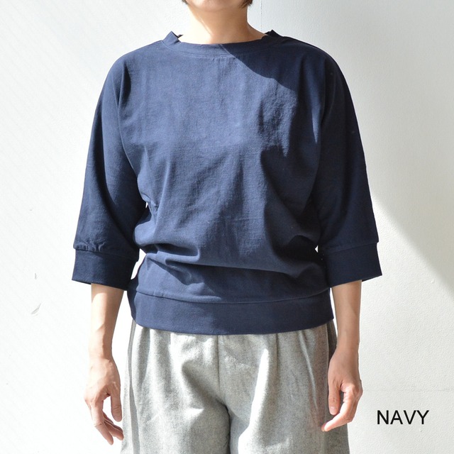 SWARM(スワーム)ドルマン7分袖Ｔシャツ(NS-72004)全6色