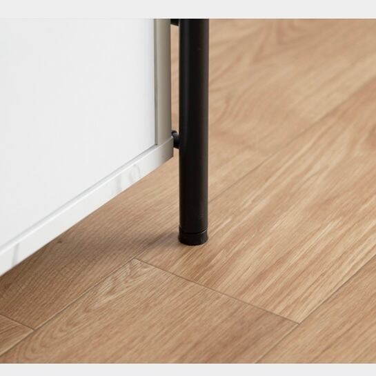 大理石柄/引き出し付き収納ラック】収納シェルフ 棚 お洒落