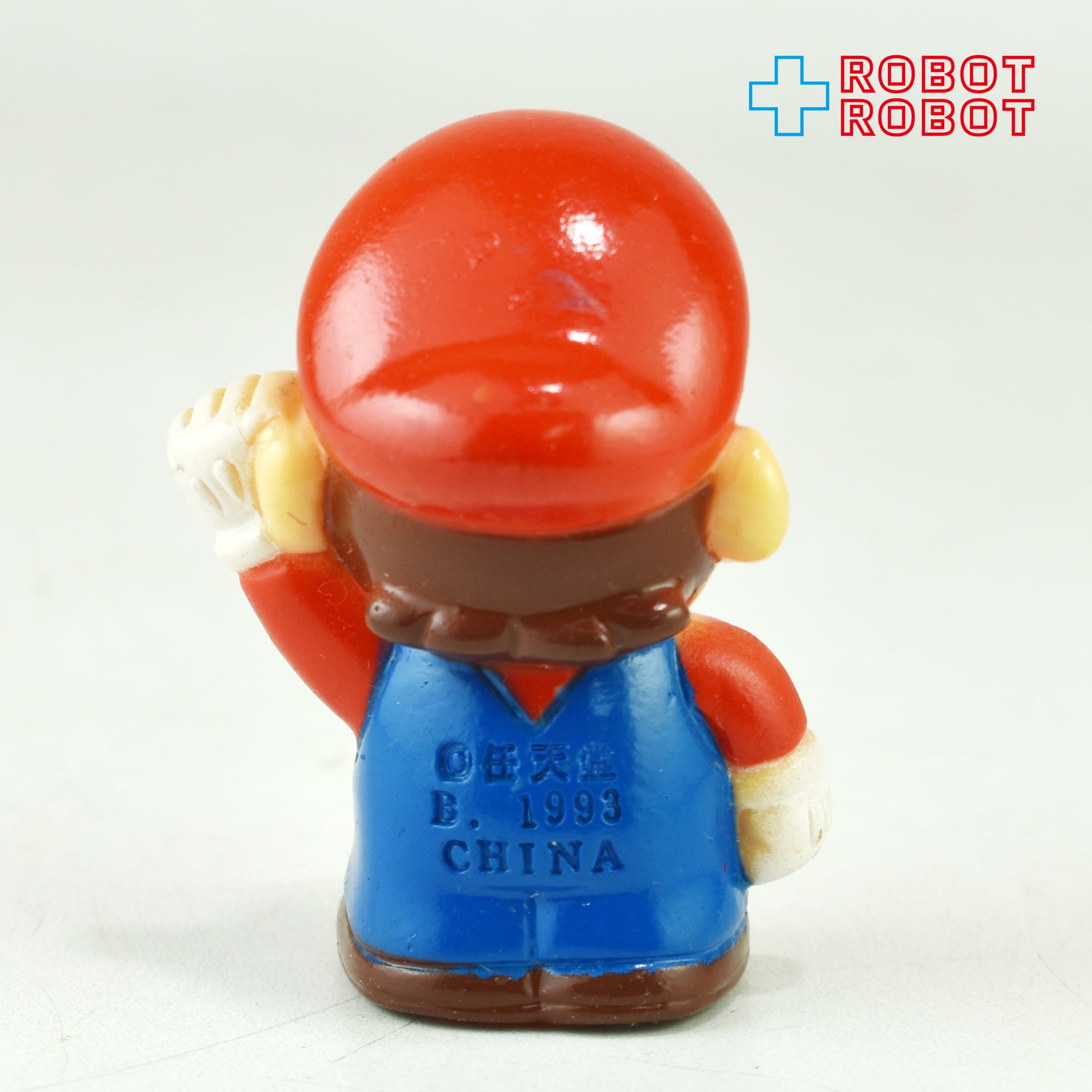 バンダイ 任天堂 スーパーマリオカート ソフビコレクション マリオ