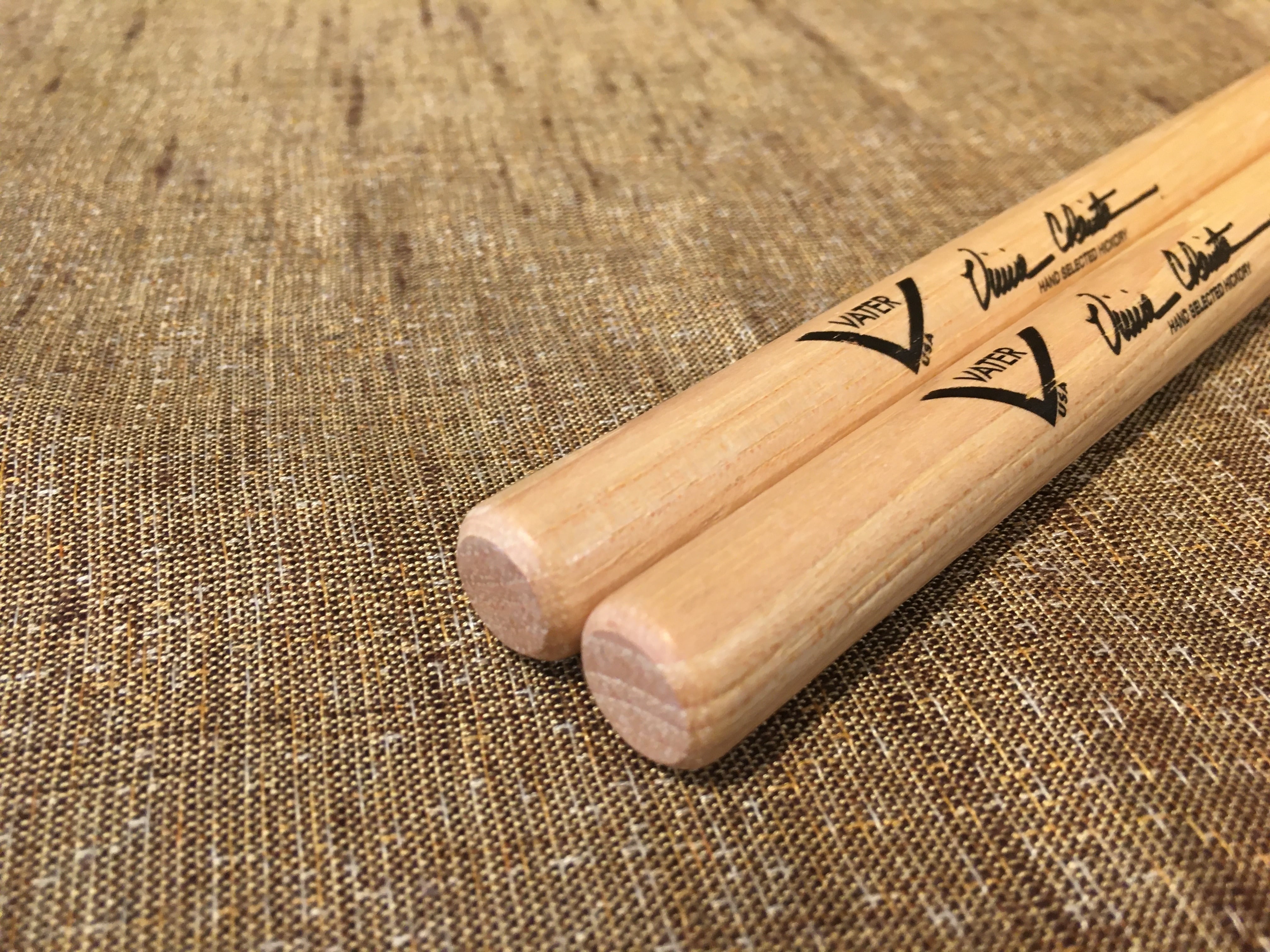 VATER ヴィニー カリウタ シグネチャー ドラムスティック (VHVCW VATER ヴィニー カリウタ シグネチャー ドラムスティック (VHVCW