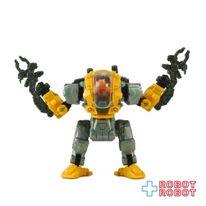タカラトミー ダイアクロン DA-08 パワードシステムセット Cタイプ ルース *欠品あり