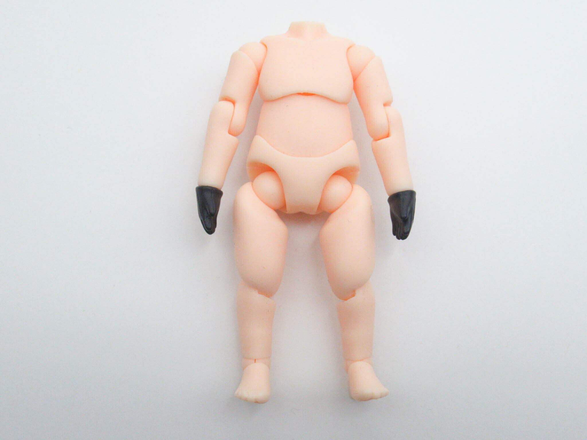 再入荷 ねんどろいどどーる おもちゃの兵隊 カリオン 素体 | ホビー