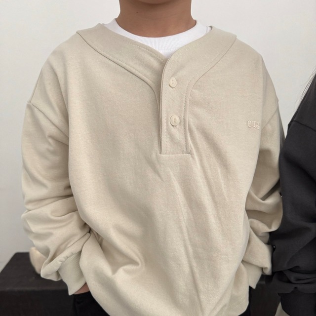 【予約】 baseball T/ our（kids）