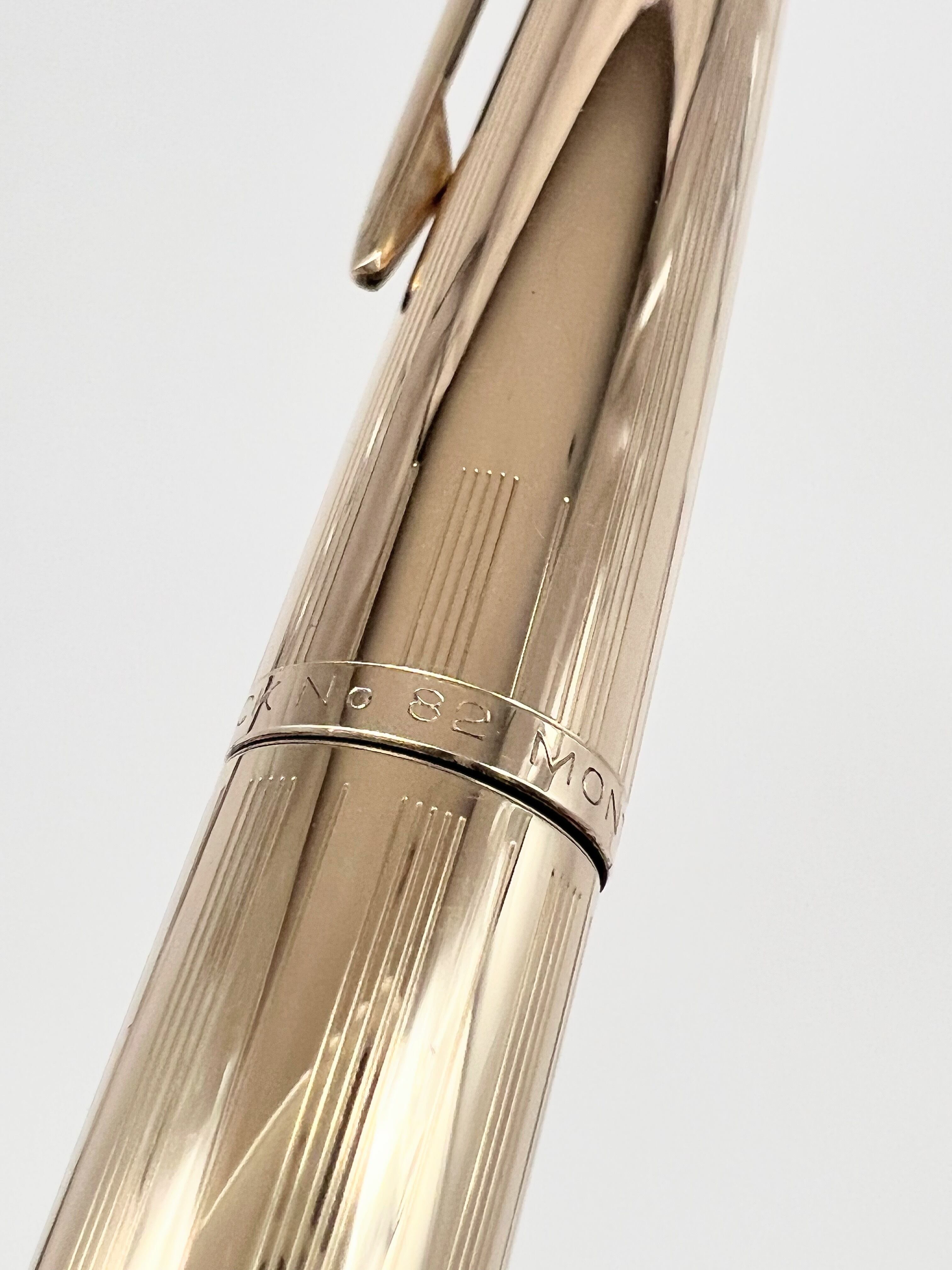 60s モンブラン マイスターシュテュック No 82 MONTBLANC