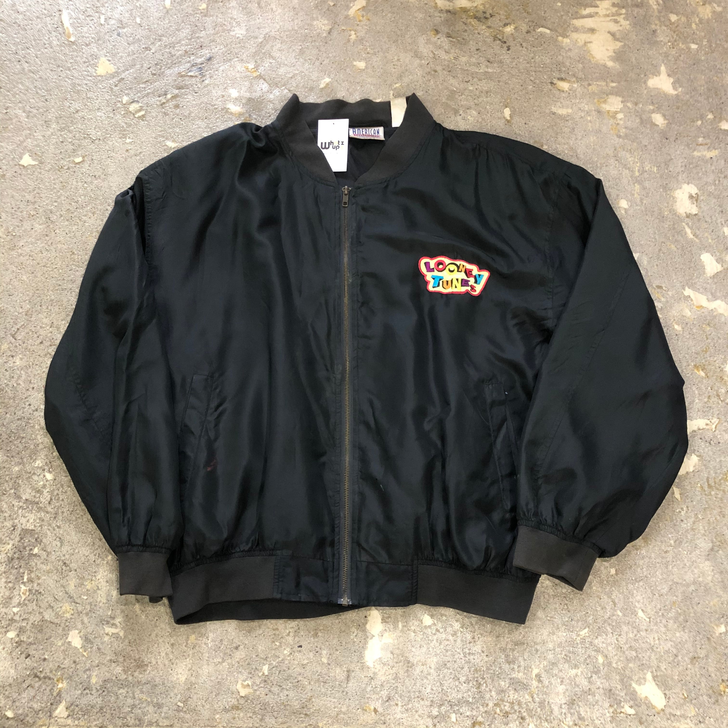 90s MARVIN THE MATIAN silk blouson | What