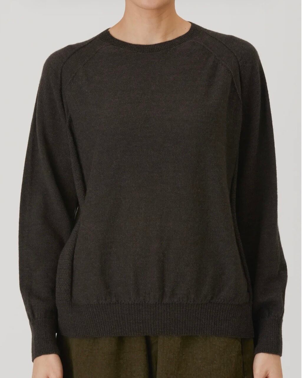 pas de calais/wool pullover
