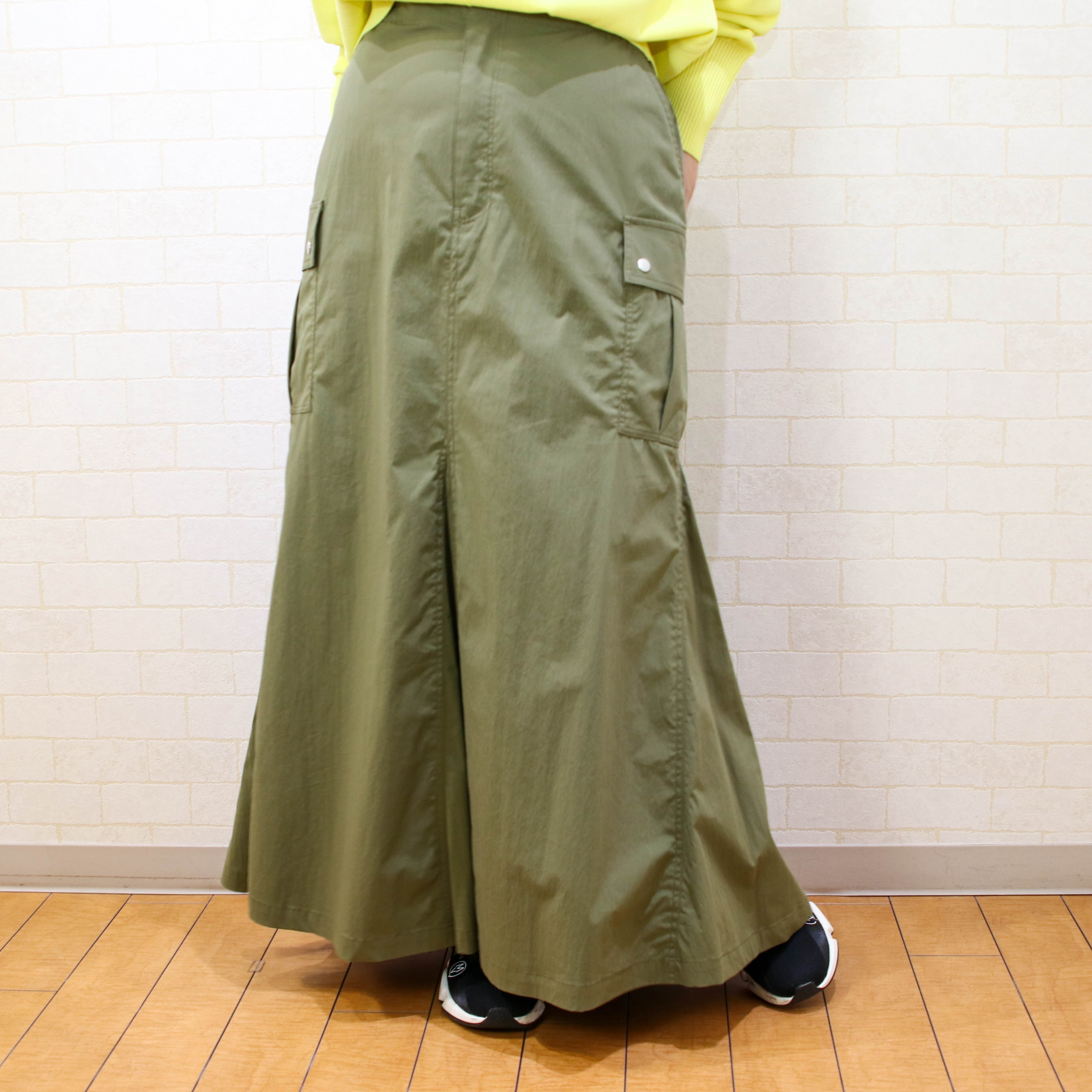 PASSIONE(パシオーネ) 416617】マーメードカーゴスカート | ブティック EVE 