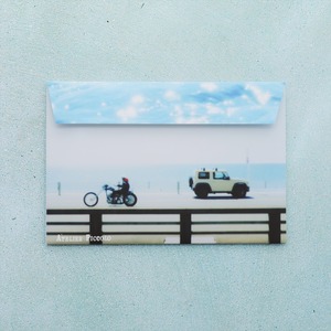 Piccoloオリジナル海街ぽち袋(横型）#009