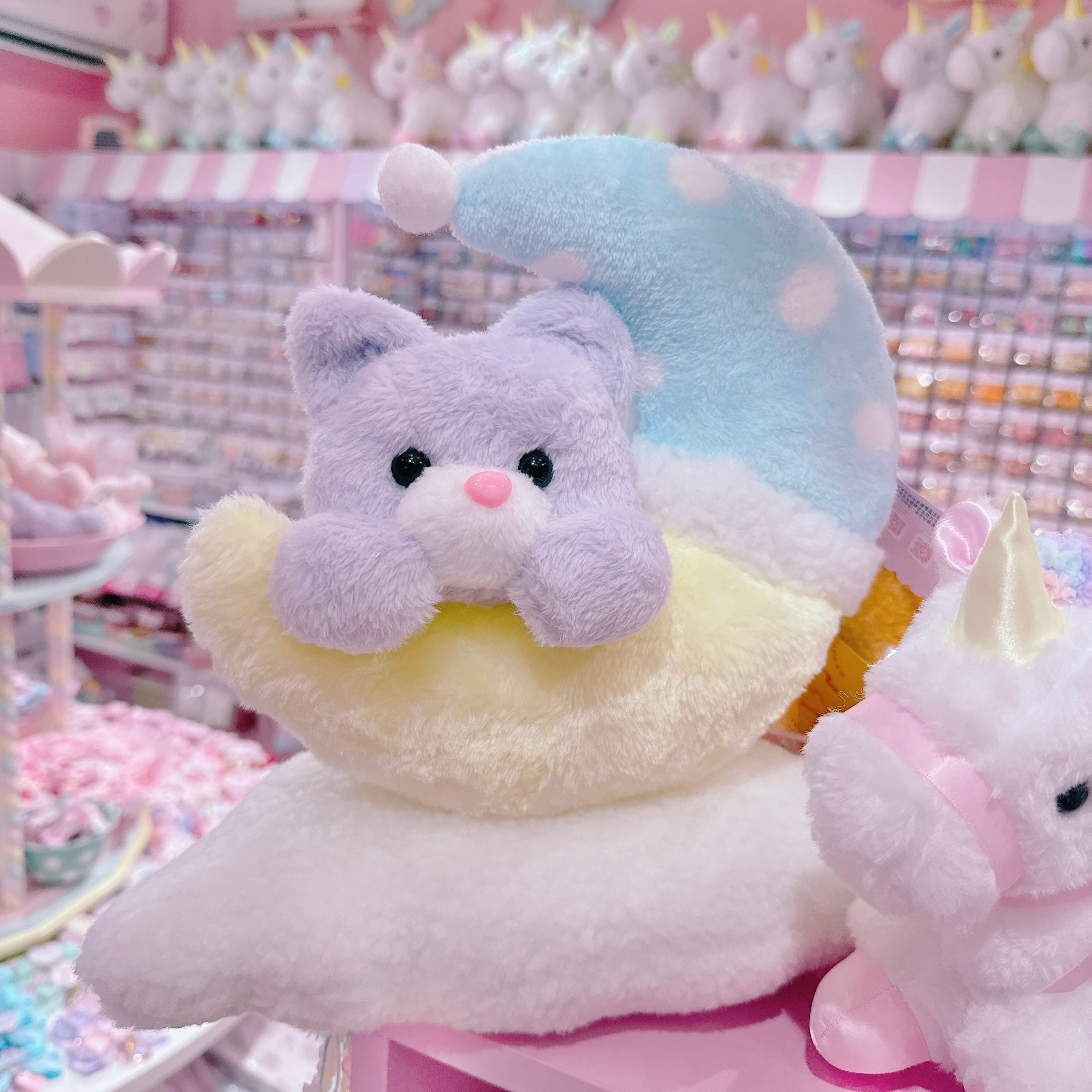 【あにあーる】ひょっこりねこwayピン（PR）