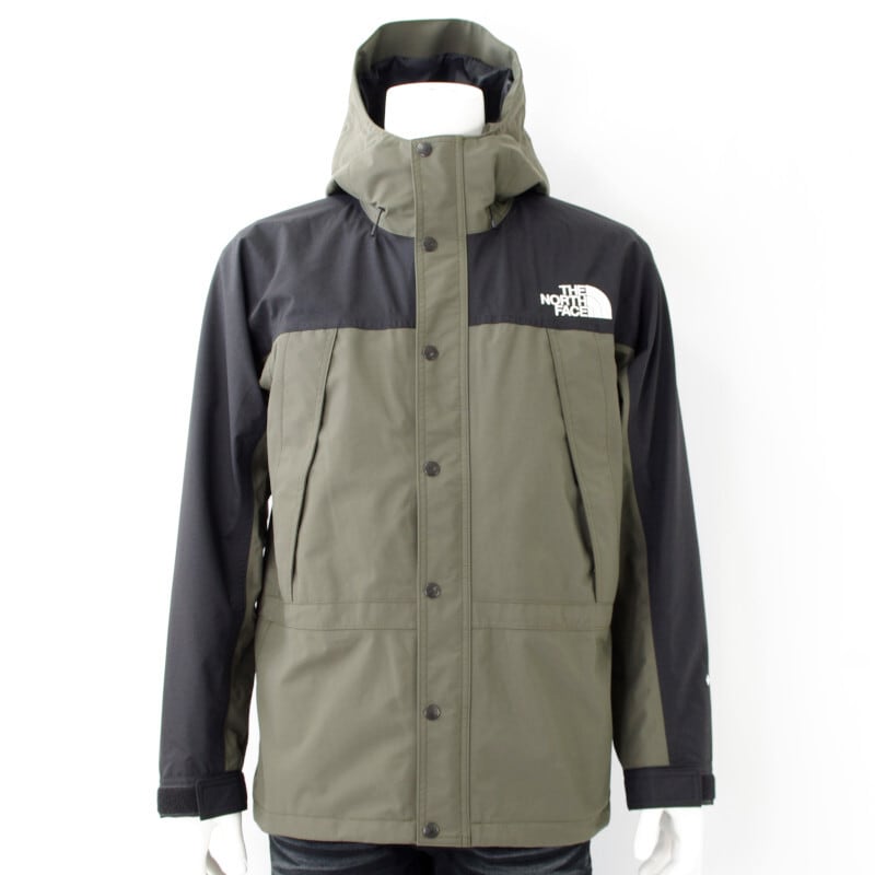 mountain light jacket GLジャケット/アウター