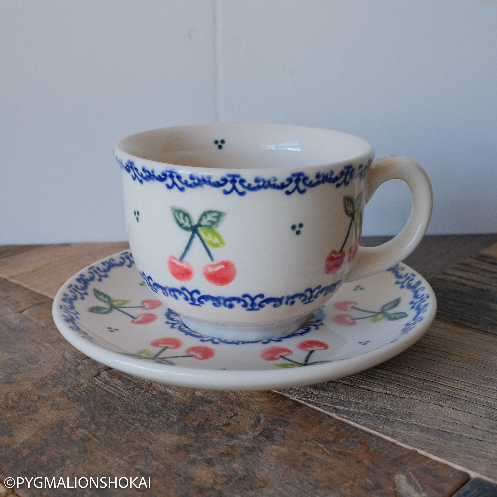 st.mary mead jane marple カップソーサー赤ずきん