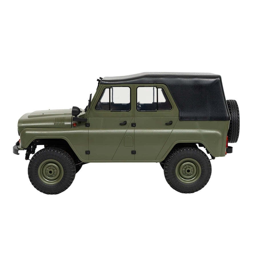 WPL JAPAN C94 1/12 RTR（UAZ-469） | sotosotodays