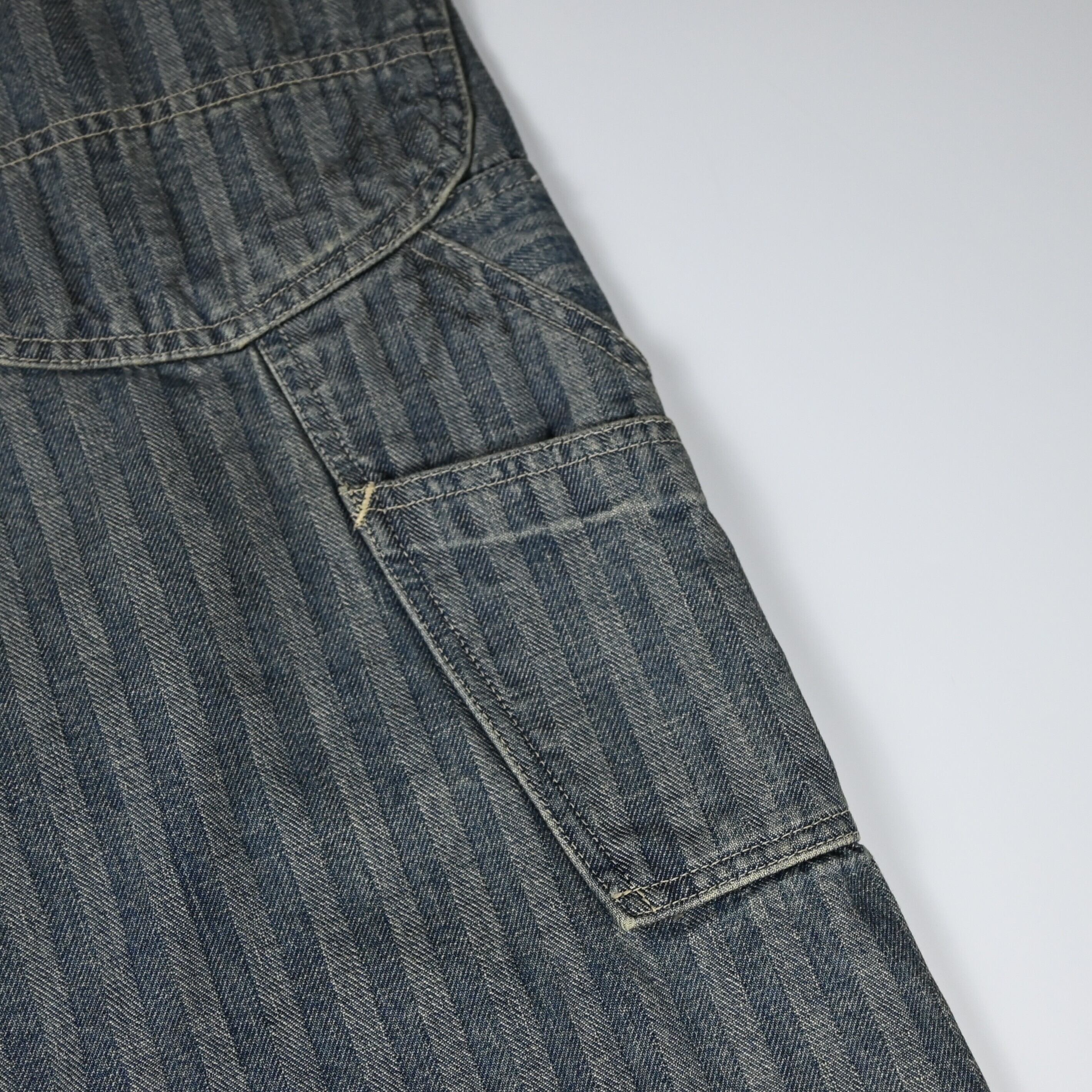 BOWWOW / FER GRITGEAR PANTS AGED | GANKO