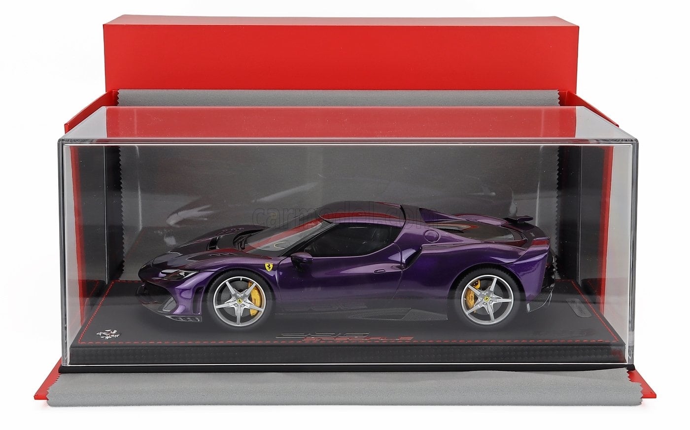 ミニカー 1/18 フェラーリ 296 BBR-MODELS 1/18 FERRARI 296 SPECIALE