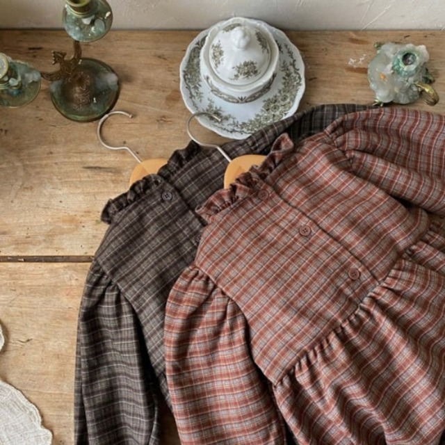 《予約》elov&monpetitbebe ¨ bebe) monde ribbon suit