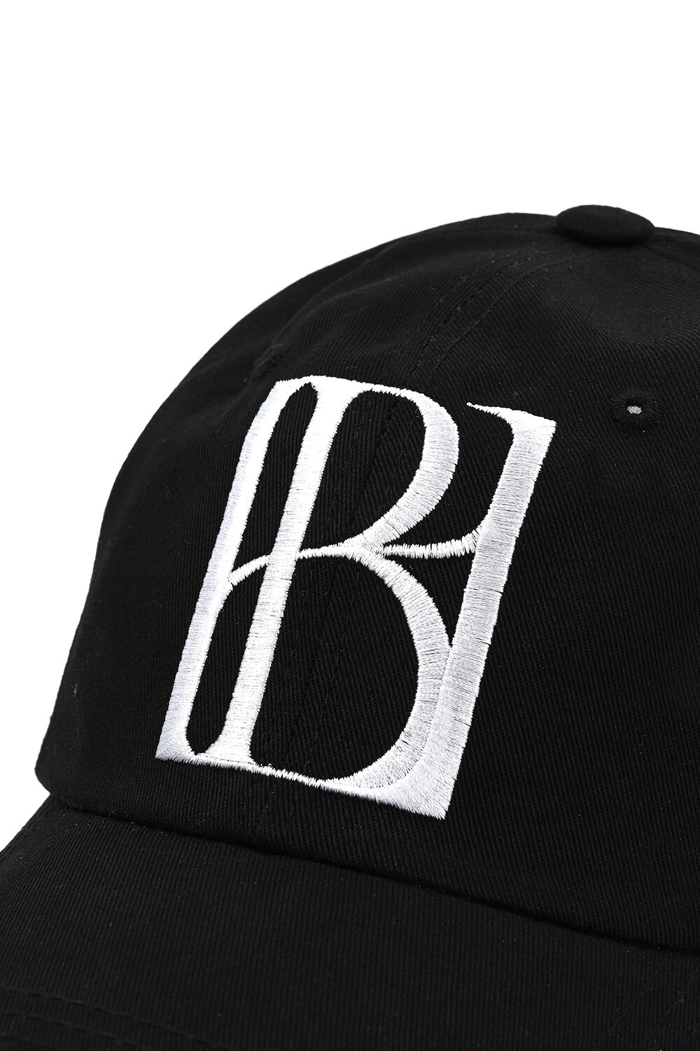 BOHEMIAN SEOUL] SYMBOL LOGO BALL CAP , BLACK 正規品 韓国ブランド 
