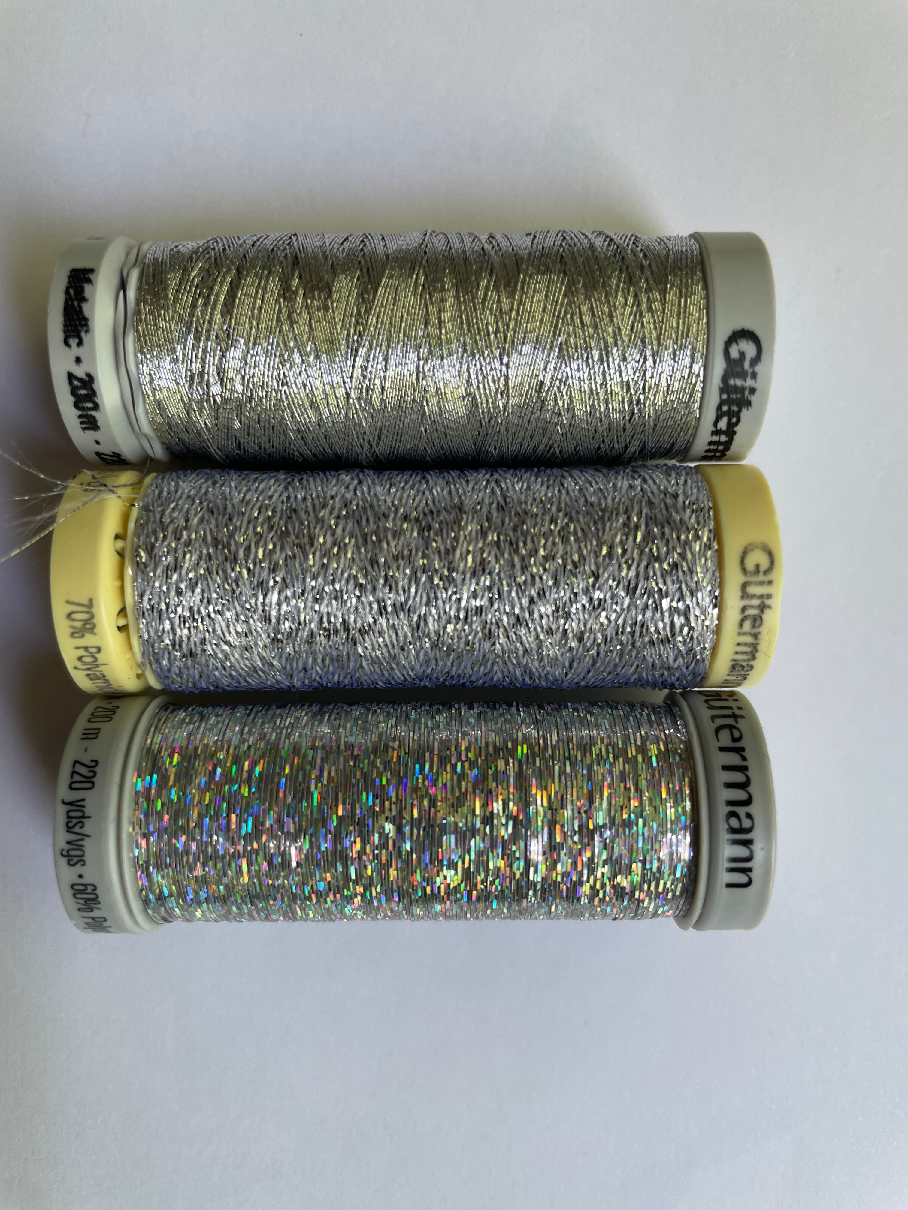 大特価　ギッターマン　レーヨン糸セット ギッターマン レーヨン糸セット | Gutermann ＆ Sulky thread