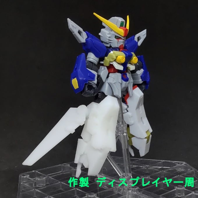 ハンドミサイルユニット 開閉 未加工 | もびあん屋
