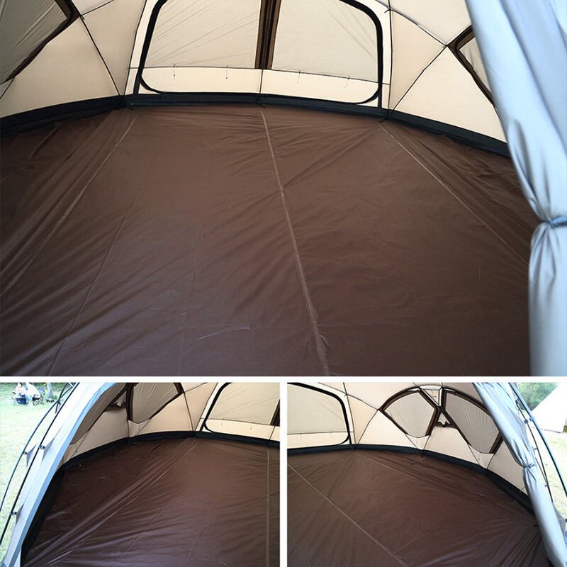 WIWO (ウィーオ） Yakdome550 (Ivory) ヤクドーム550