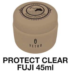 ベトロ名古屋限定！【BF-45】2個セット！VETRO（ベトロ）：PROTECT CLEAR FUJI（プロテクトクリアジェル フジ）45ml