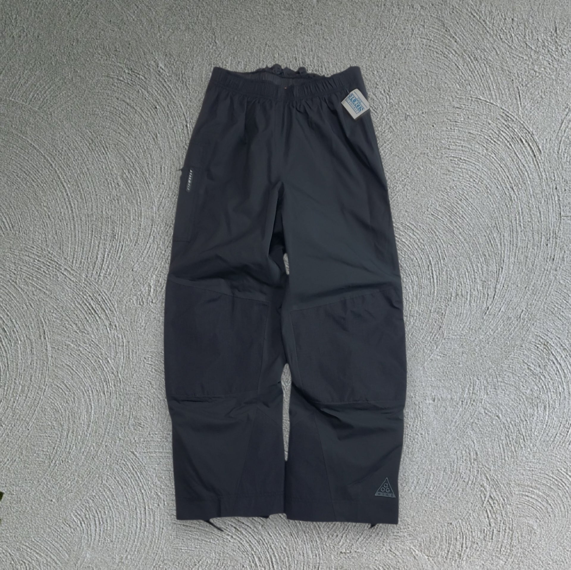 DEADSTOCK】 90s NIKE ACG STORM FIT NYLON PANTS | hotcake used clothing