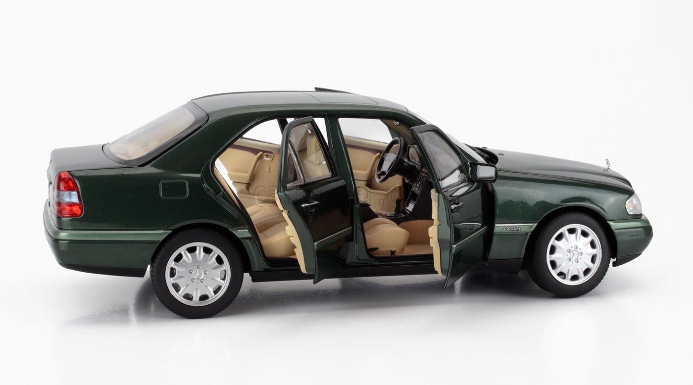 ミニカー 1/18 メルセデス ベンツ Cクラス C200 ノレブ NOREV 1/18