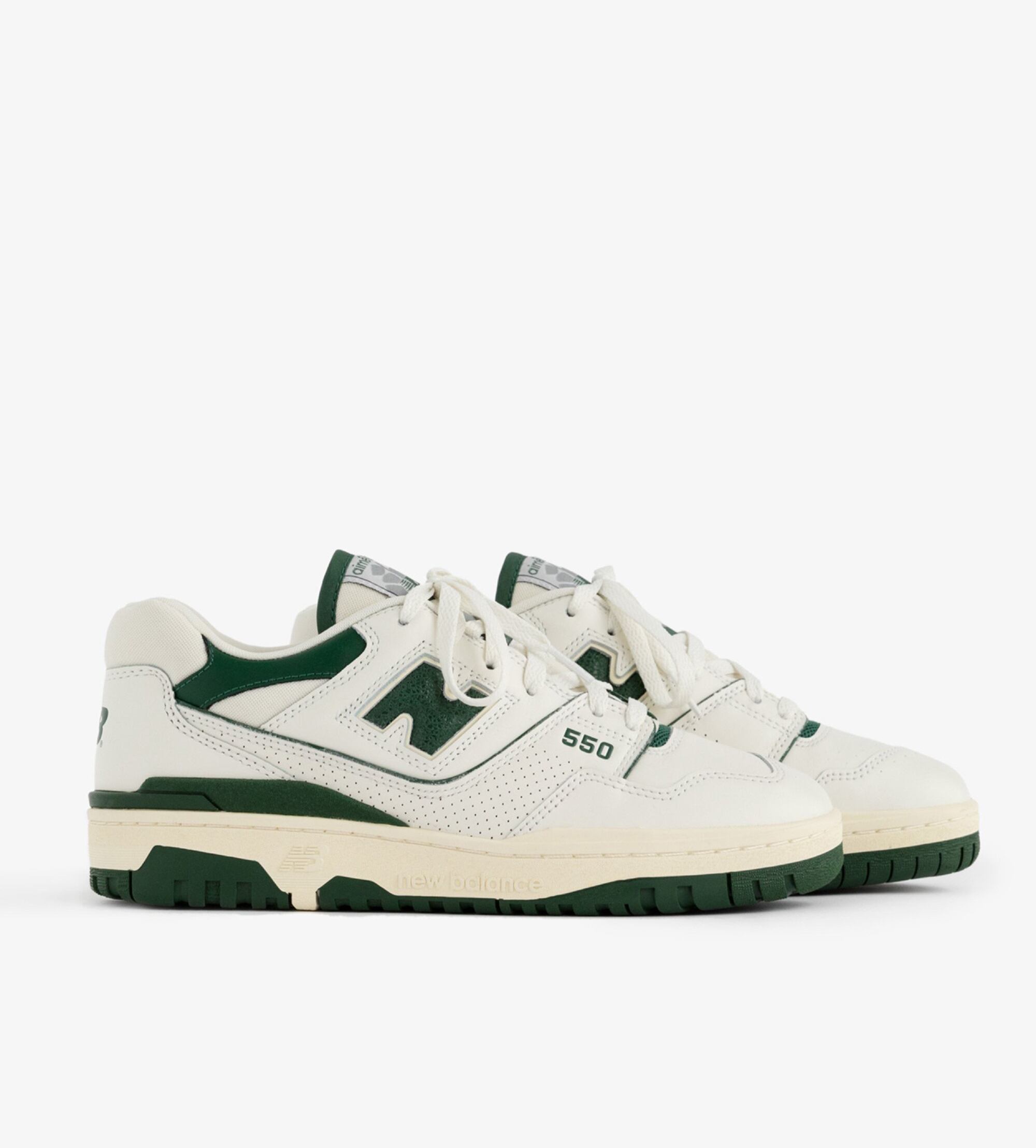 Aime Leon Dore x New Balance ALD / NB P550 (Green) | Yellow