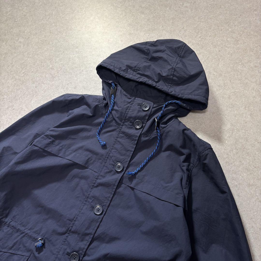 00s J.CREW nylon jacket | 古着屋2000