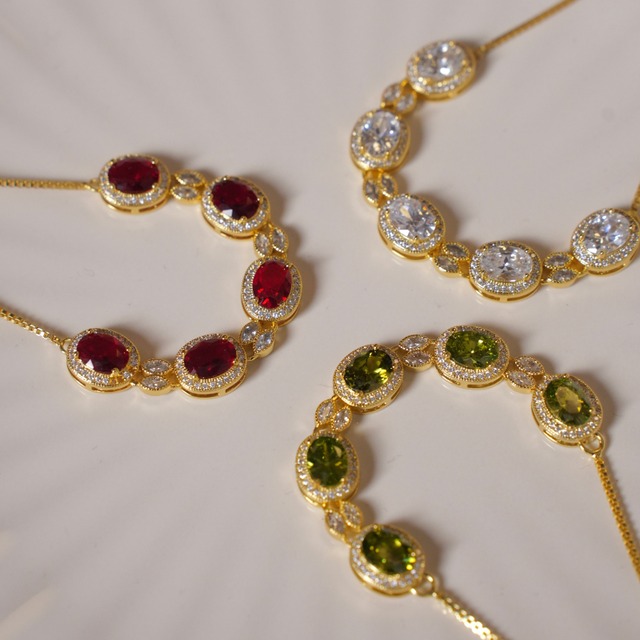 BIjinアルテミスレトロ豪華なブレスレット 3s