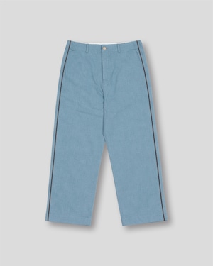 MM PAJAMA TROUSERS BLUE