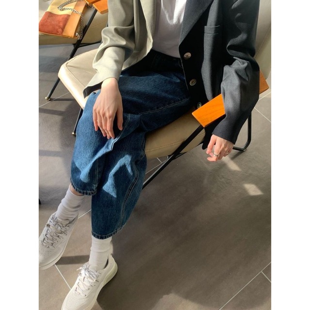 straight denim 00331