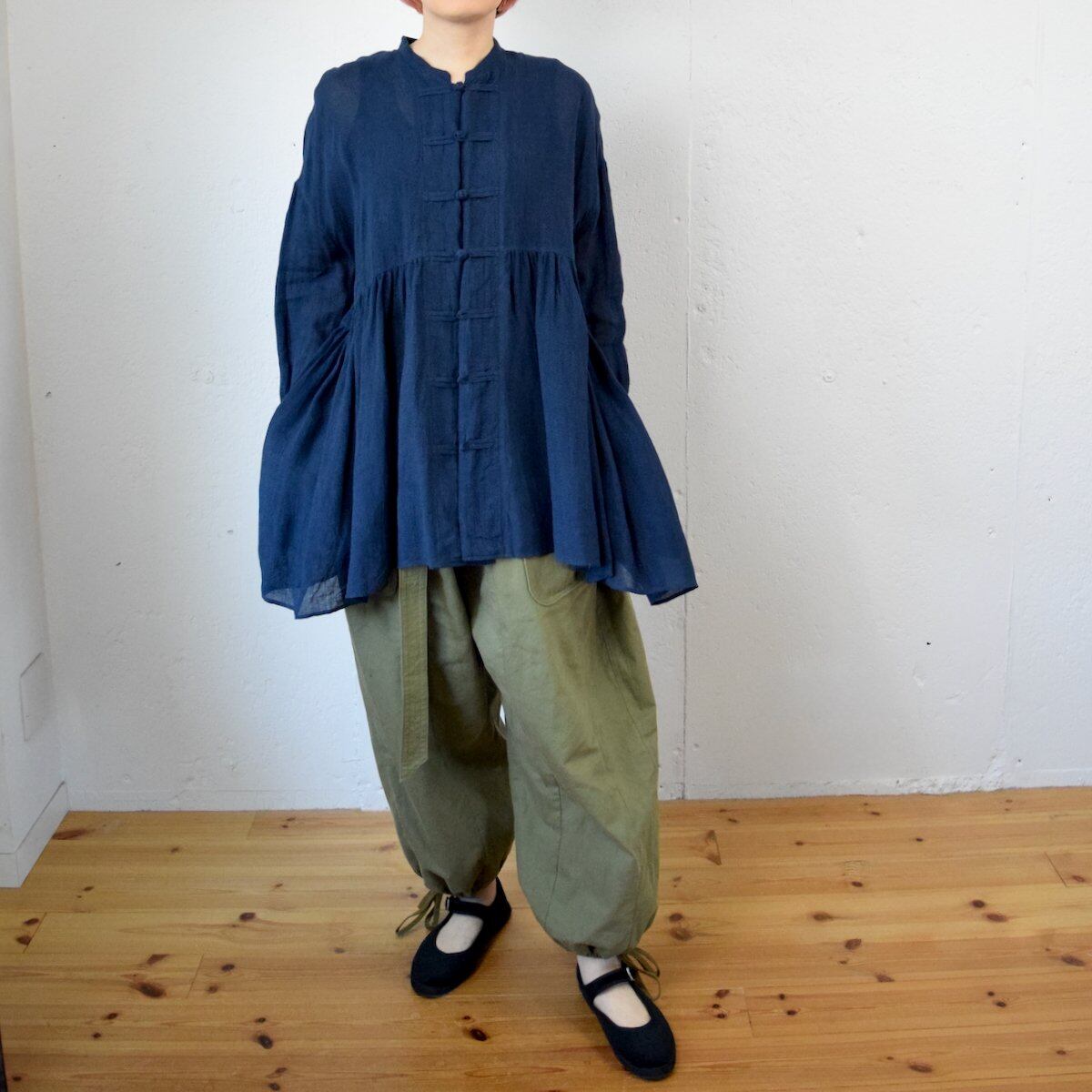 Native Village (ネイティブヴィレッジ) No.4/ Rustle of trees ダーツ