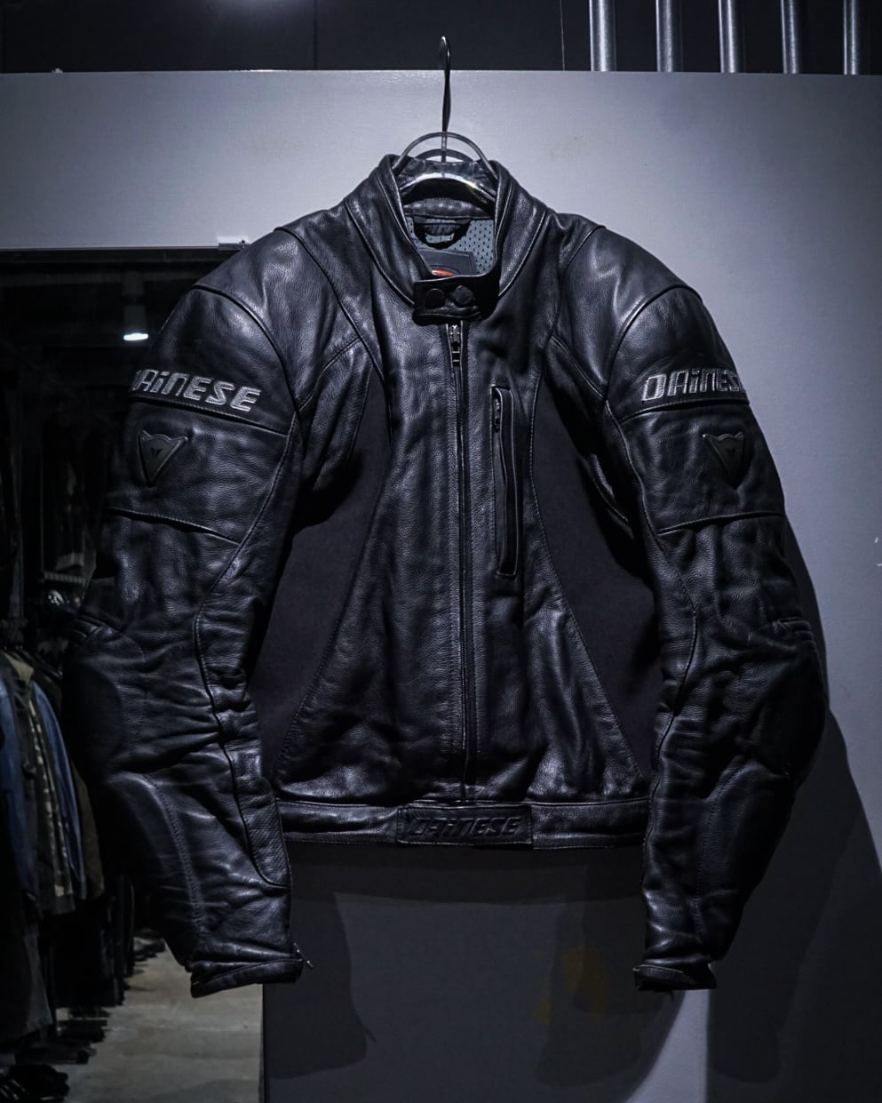 add (C) vintage】DAINESE” Special Racing Suit | Caka(カカ）下北沢