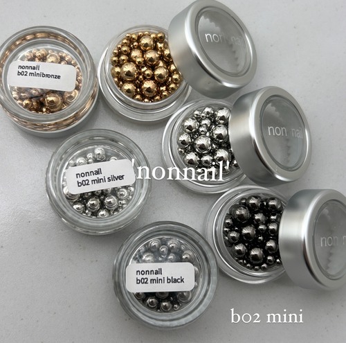 b02 mini 3setの商品画像2