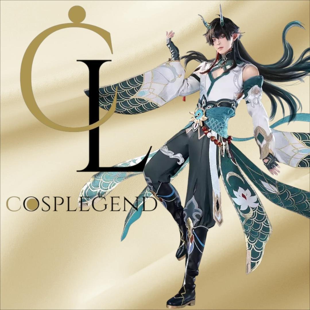 気まぐれ値下げ 崩壊スターレイル 崩スタ アグライア 次元依 コスプレ 衣装 M 次元依 崩壊スターレイル 崩スタ アグライア コスプレ 衣装 - メルカリ