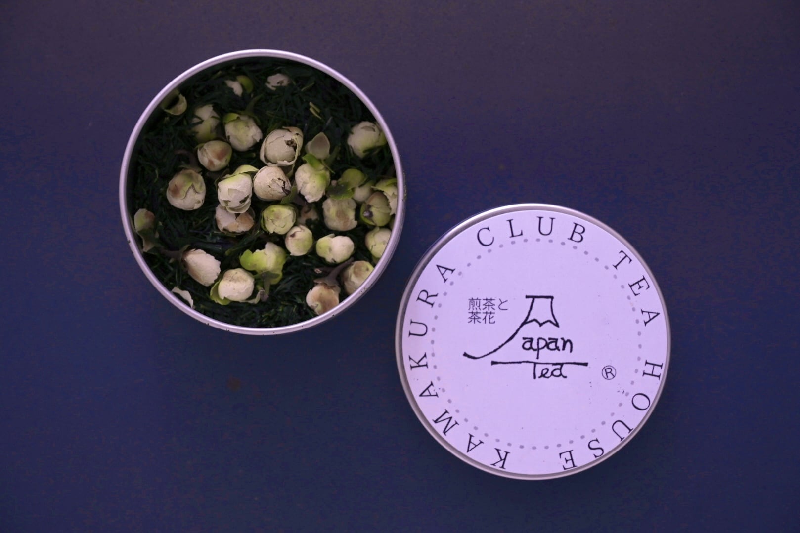 季節限定 茶花茶