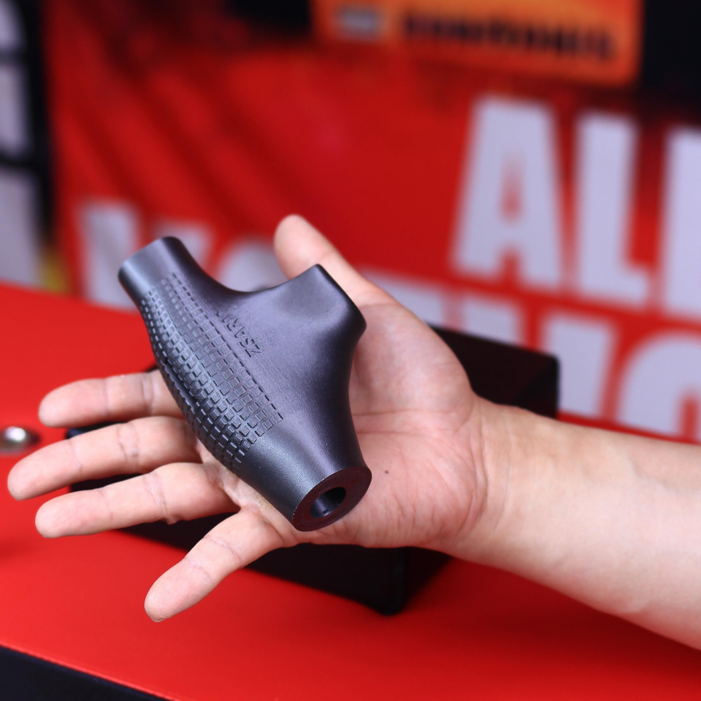 EACプロネーションサムグリップ(ハンドル用｜ストラップ付) | アーム