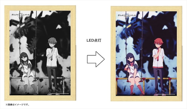 グリッドマン ユニバース LapiPa(裕太&六花)