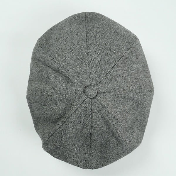 Size【42】 TENDERLOIN テンダーロイン T-PRESS キャスケット 灰