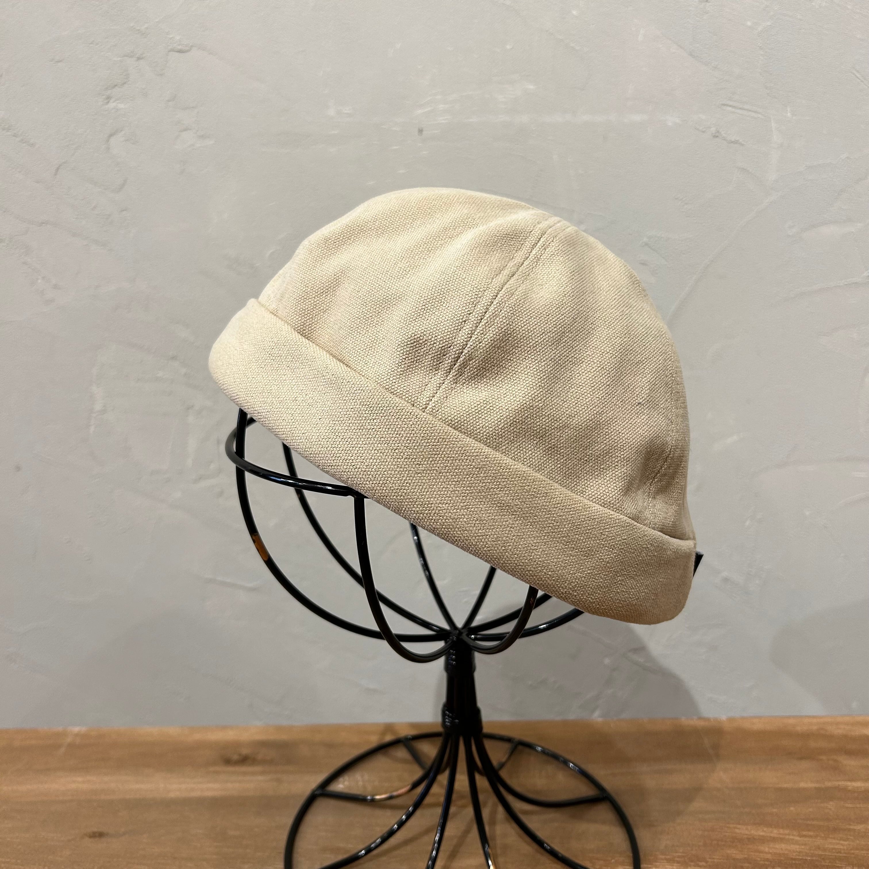 DUCK FISHERMAN CAP | MYHAT (マイハット) 帽子屋