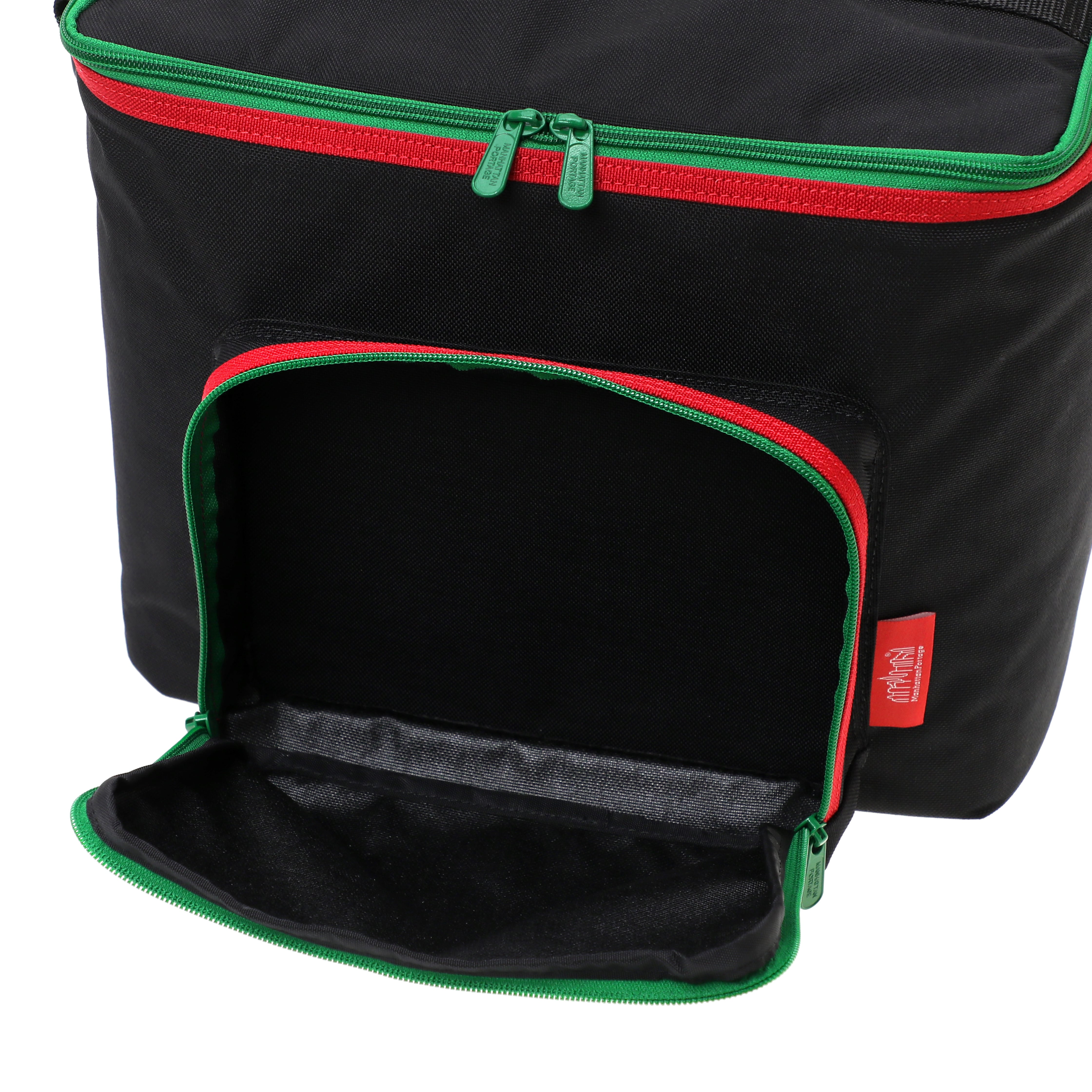 Manhattan Portage × Technics Record Bag | DMC JAPAN ONLINE SHOP