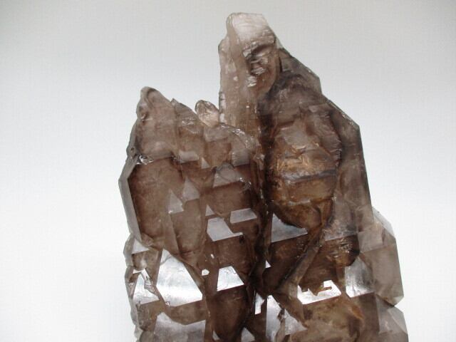 【送料無料】【高品質】ブラジル産ジャカレー水晶（アリゲータークオーツ）　no.7