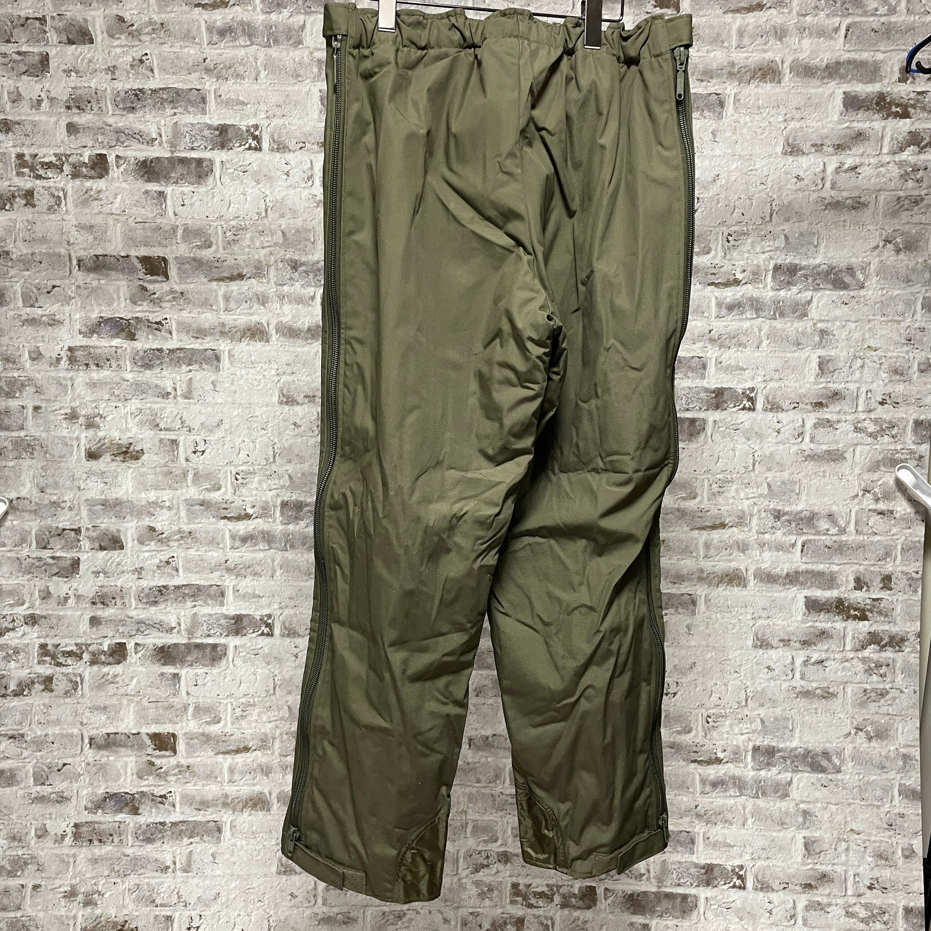 GERMAN ARMY】DEADSTOCK ドイツ軍 ボアフリース コールドウェザー