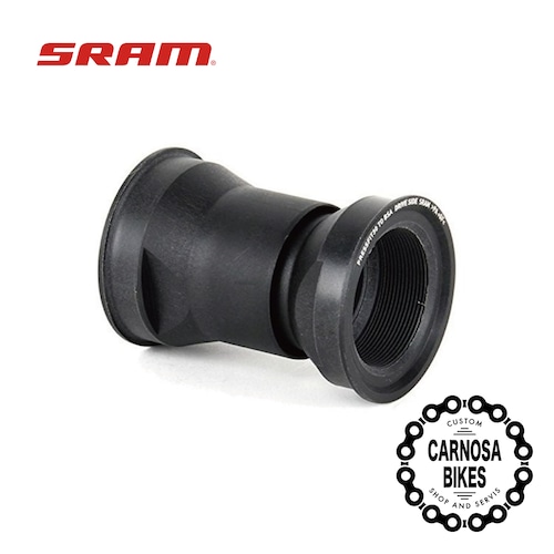 【SRAM】BB Adapter [ビービーアダプター] Pressfit 30 → English 68/73