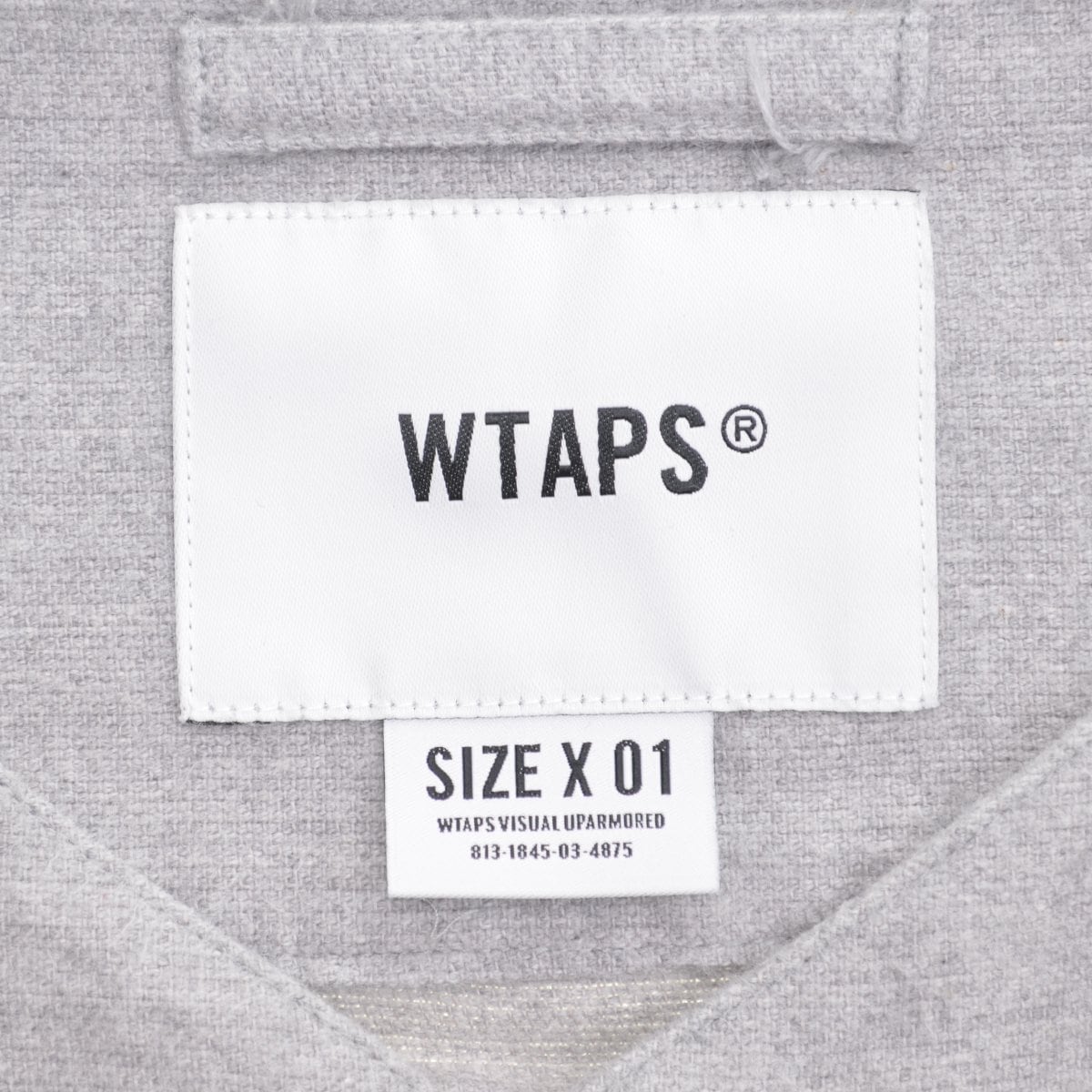 WTAPS / ダブルタップス 22SS 221TQDT-SHM06 LEAGUE / SS / COTTON ...