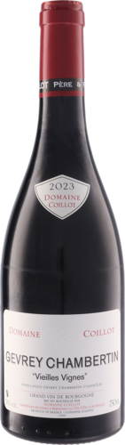 ジュヴレ・シャンベルタン ヴィエイユ・ヴィーニュ　23　ドメーヌ・コワイヨ　 Gevrey-Chambertin Vieilles Vignes 23 Domaine Coillot