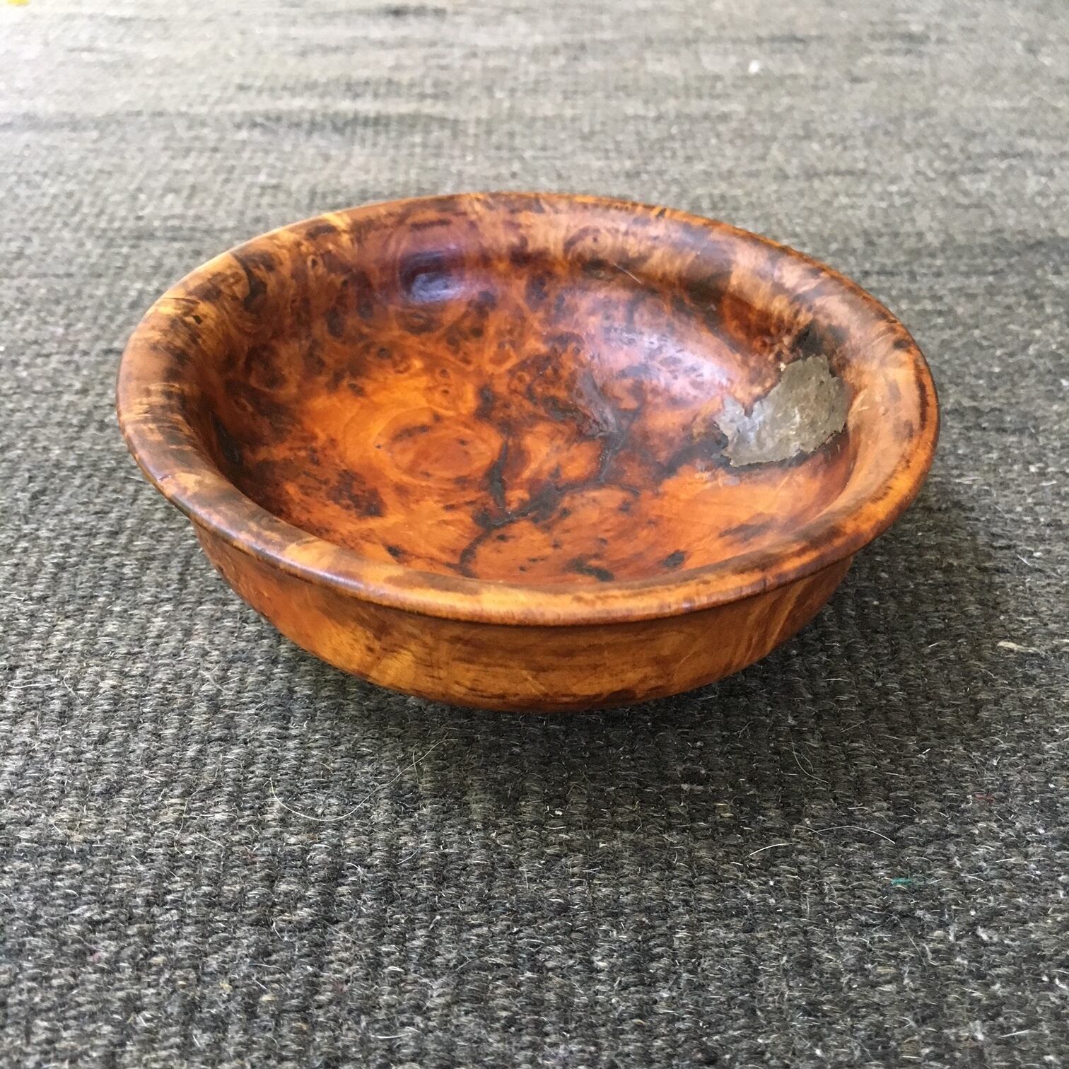 バター茶碗ザップ・ポバ | 旅する骨董屋 喜八 KIHACHI.ANTIQUE