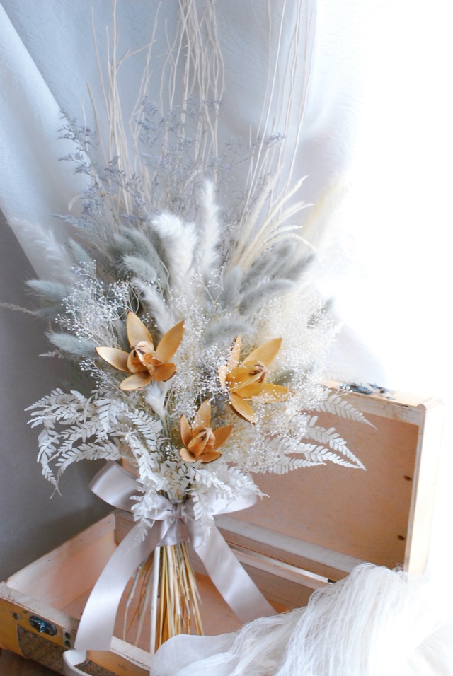 Dried Flower Bouquet