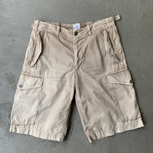 C.P.COMPANY / Cargo shorts (d)