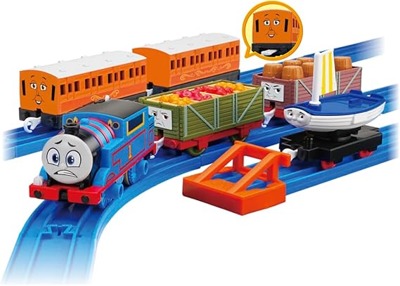 タカラトミー(TAKARA TOMY) プラレール トーマス GOGOトーマス